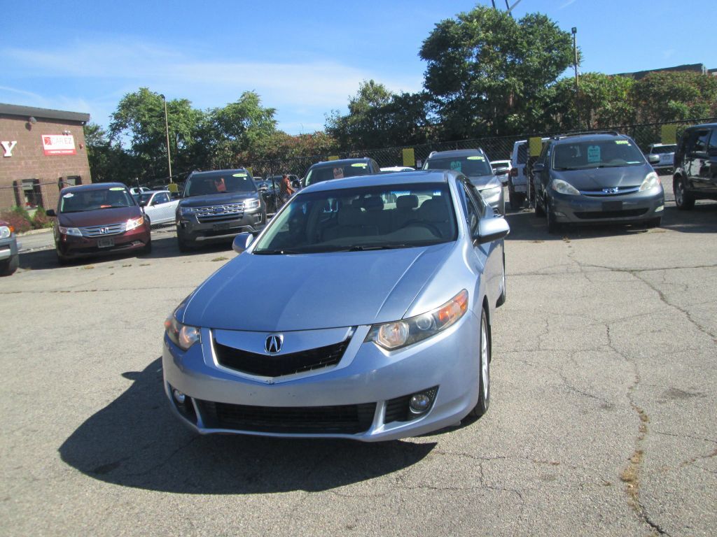 Acura TSX