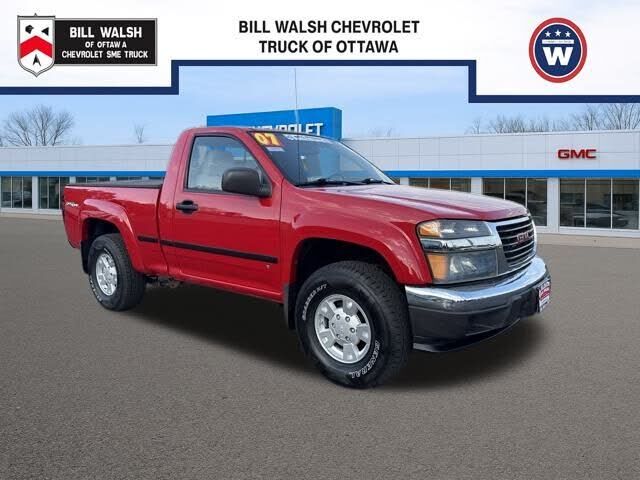 GMC Canyon