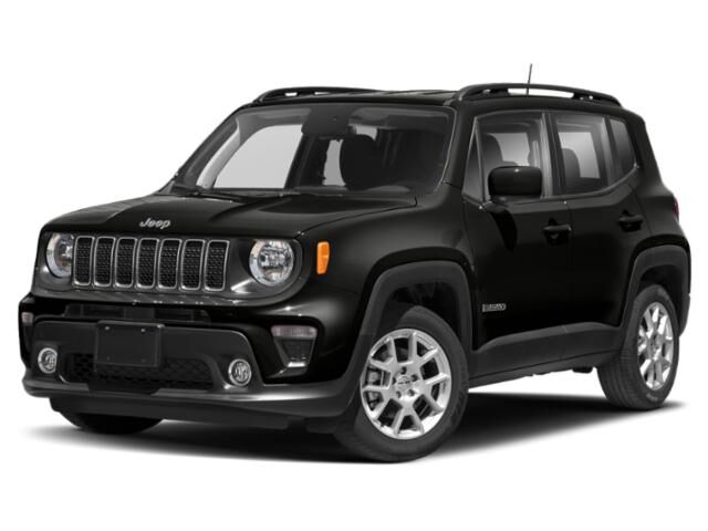 2020 JEEP Renegade