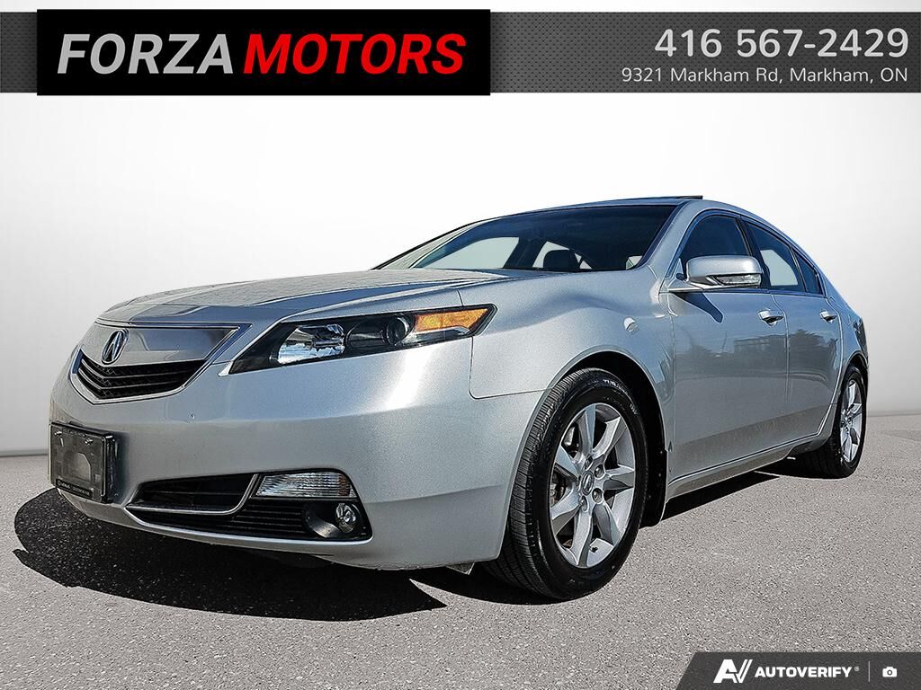 Acura TL