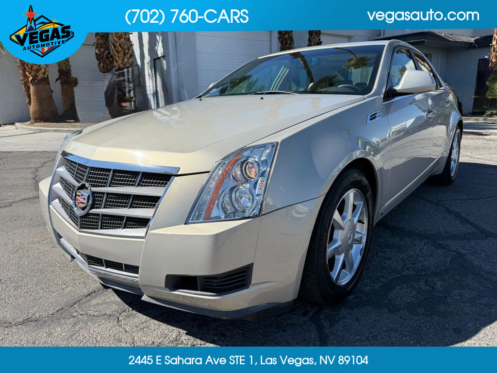 Cadillac CTS