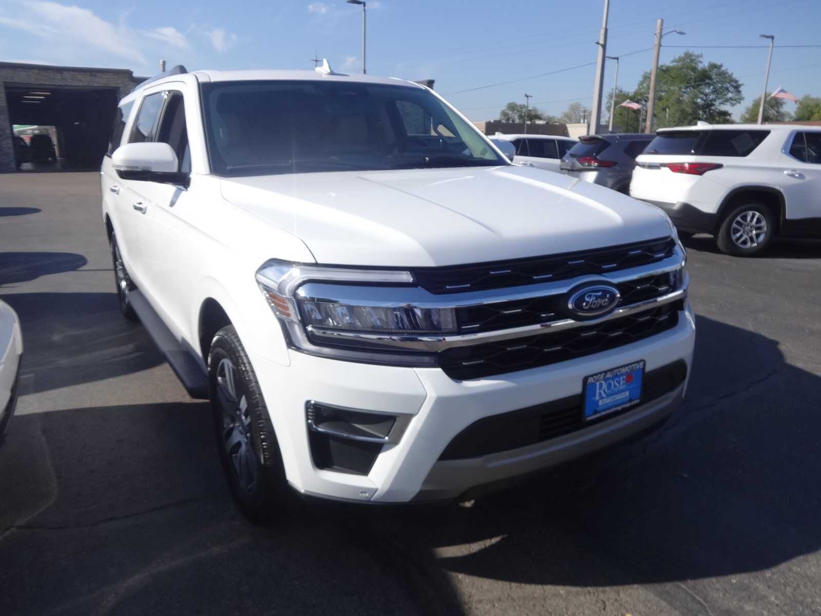 2024 FORD Expedition