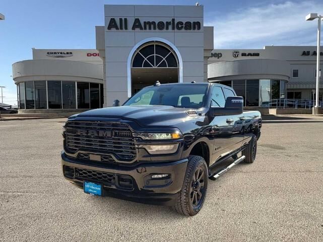 2026 RAM 3500