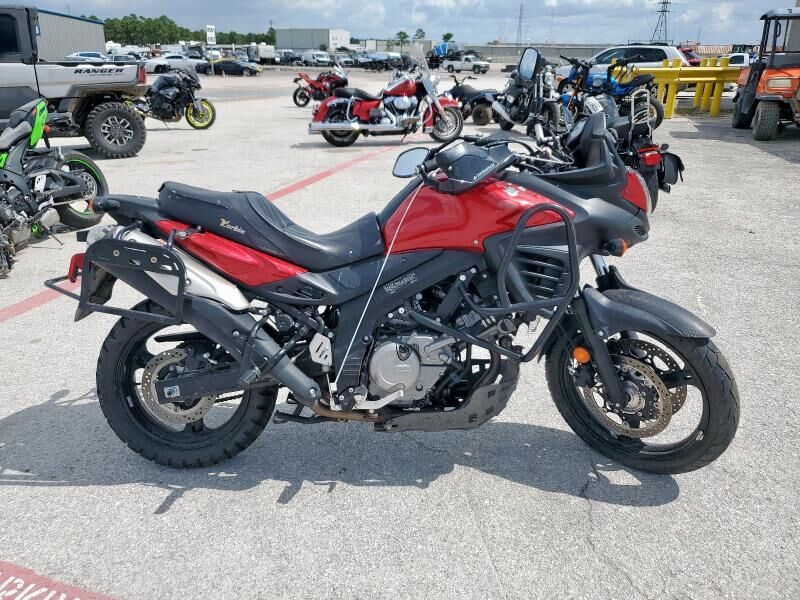 Suzuki DL650AAL/DL650AL