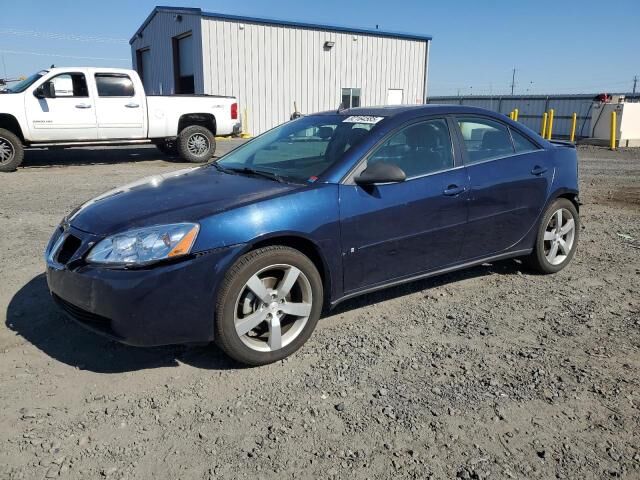 Pontiac G6