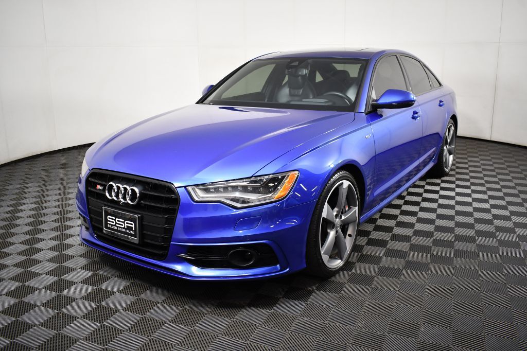 Audi S6