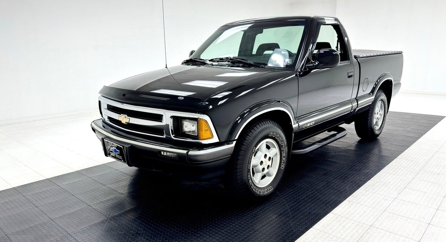 Chevrolet S-10 Pickup
