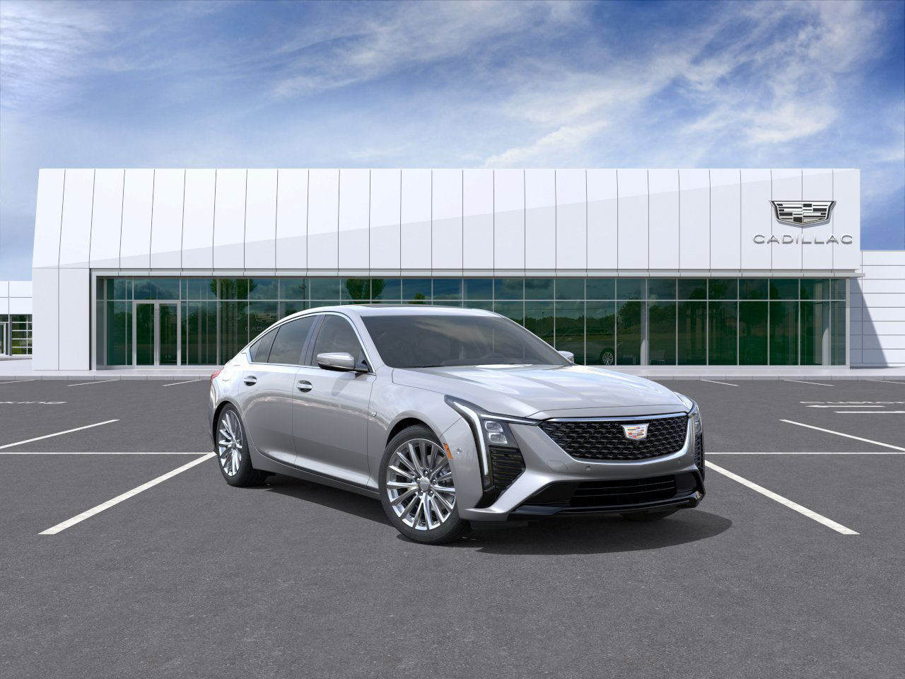 2026 CADILLAC CT5