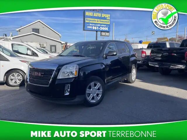 GMC Terrain