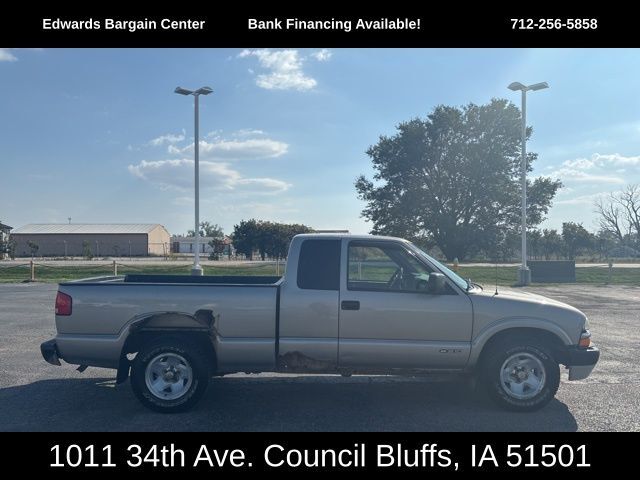 Chevrolet S-10 Pickup