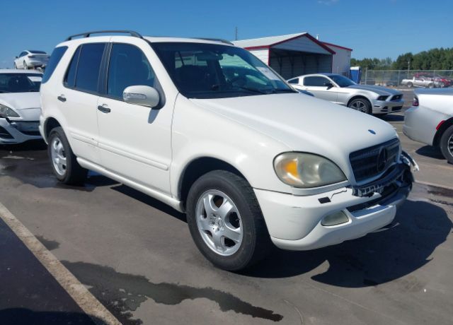 Mercedes-Benz M-Class