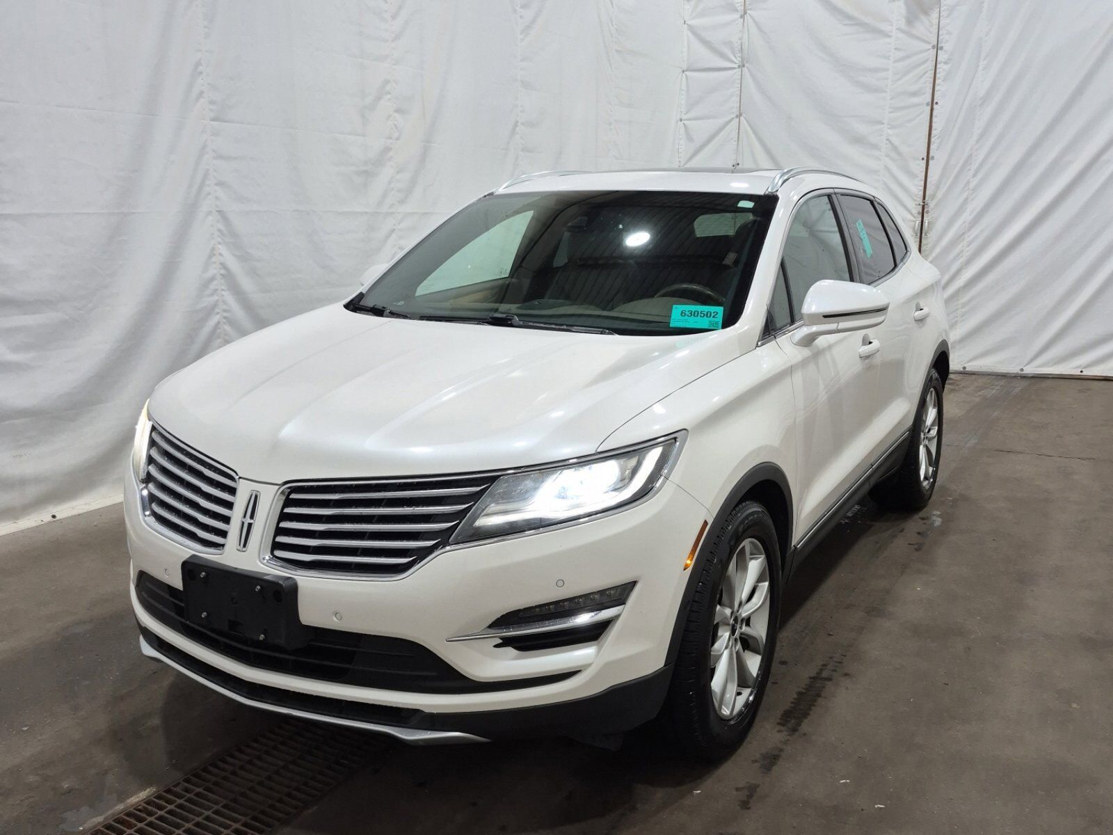 Lincoln MKC