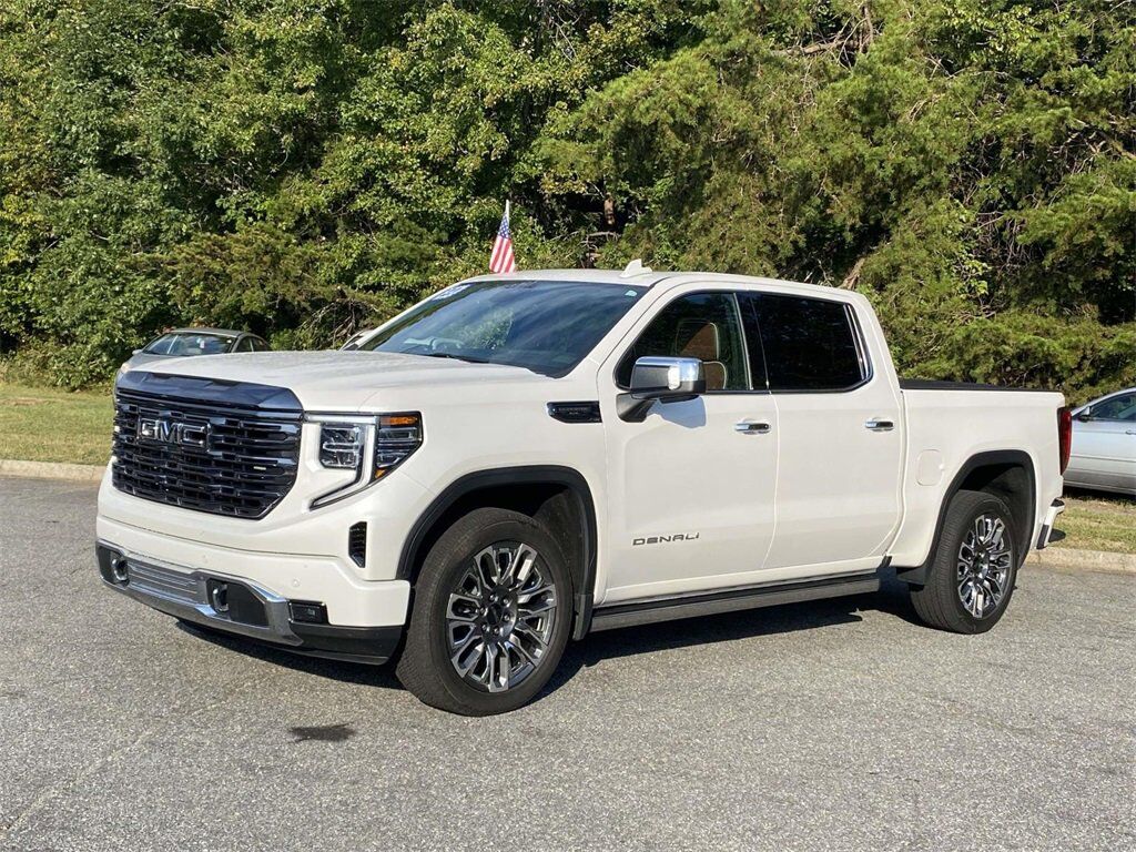 2023 GMC Sierra