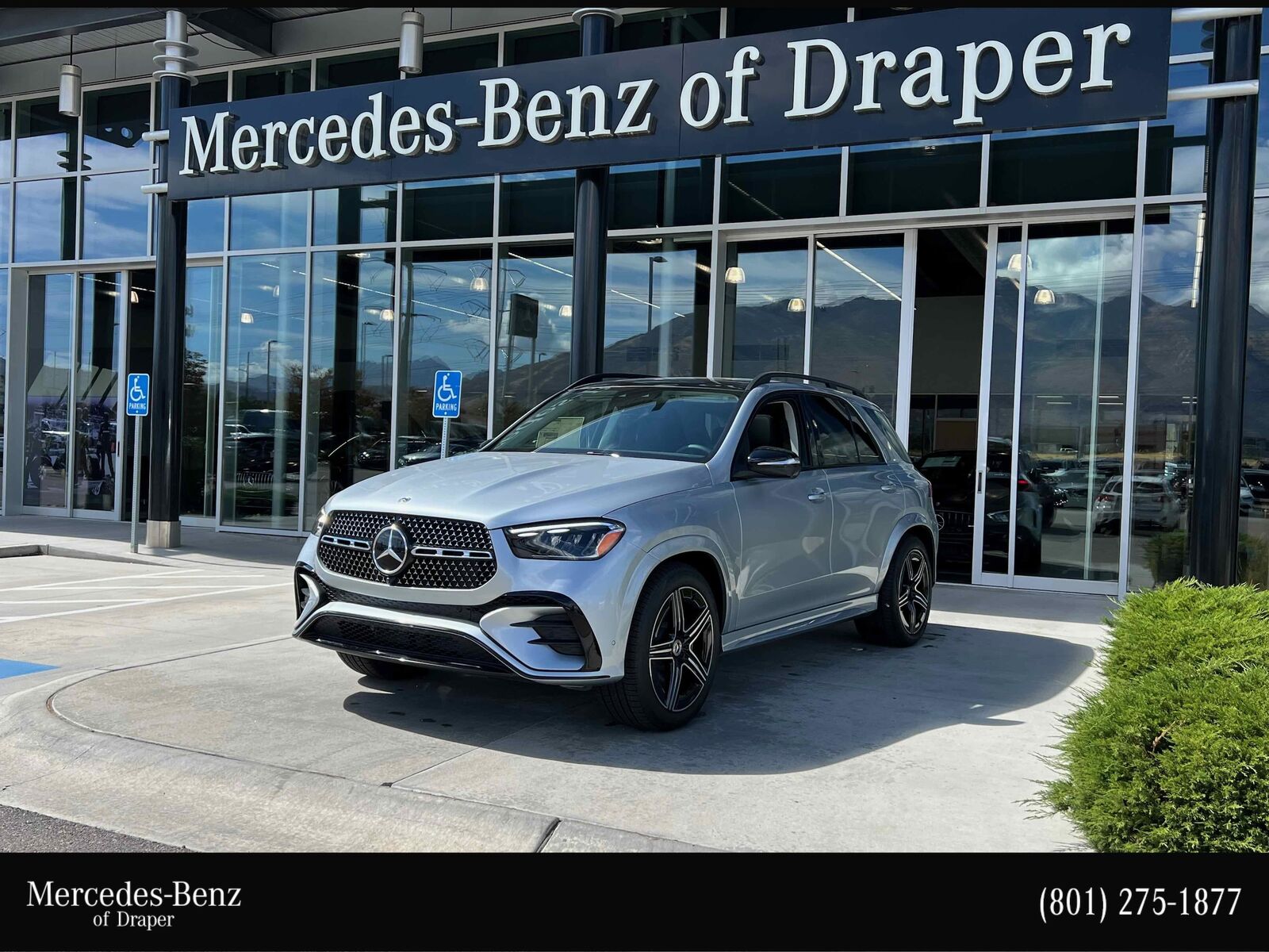 2026 MERCEDES-BENZ GLE-Class
