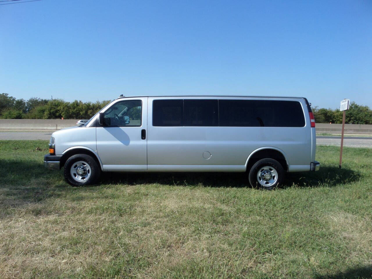 2016 CHEVROLET Express