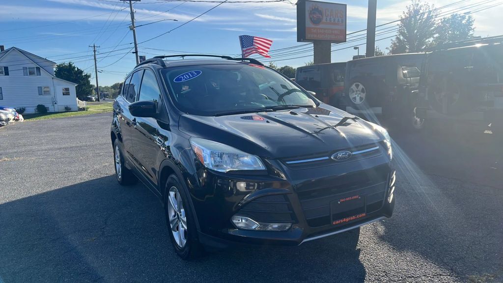 2013 FORD Escape