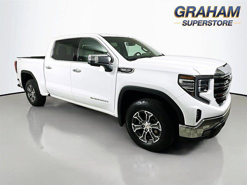 2024 GMC Sierra