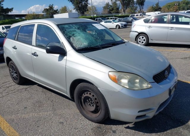 Toyota Corolla Matrix