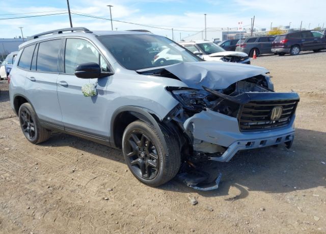 2024 HONDA Passport