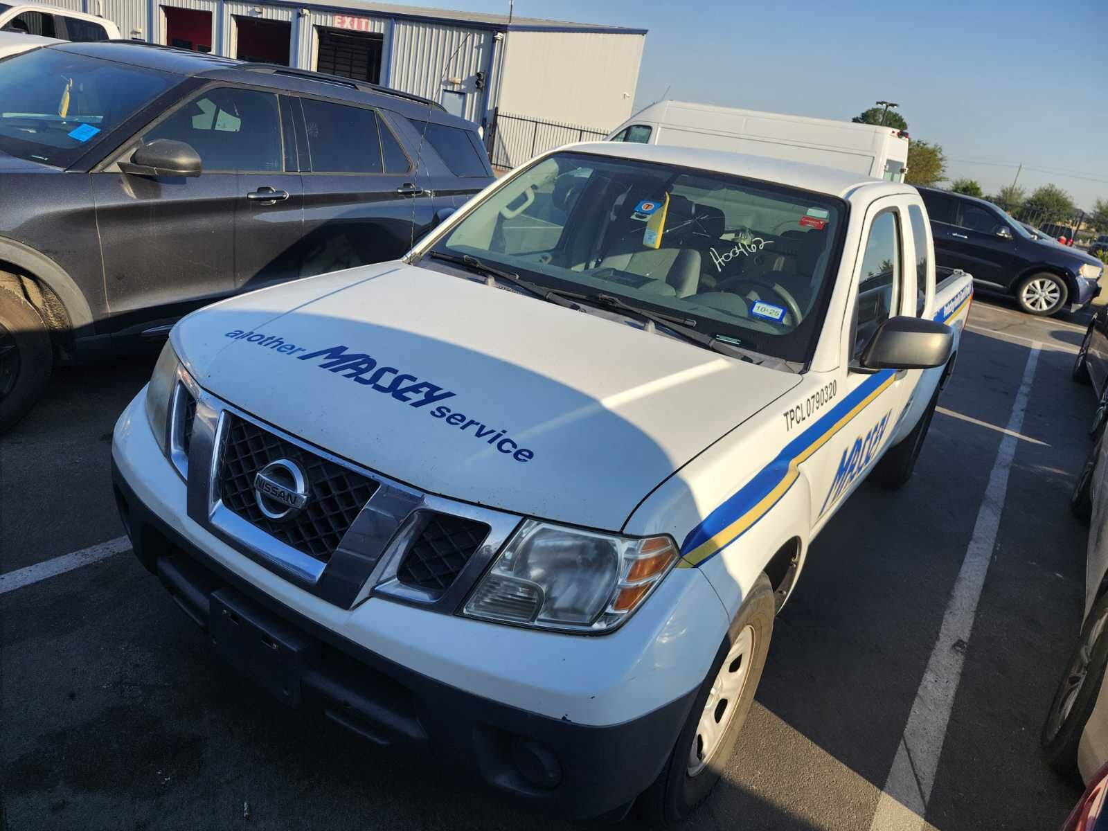 Nissan Frontier