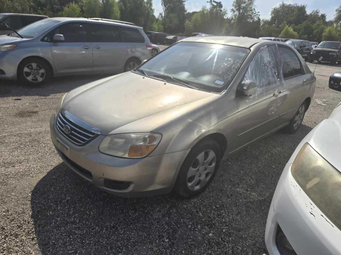 Kia Spectra
