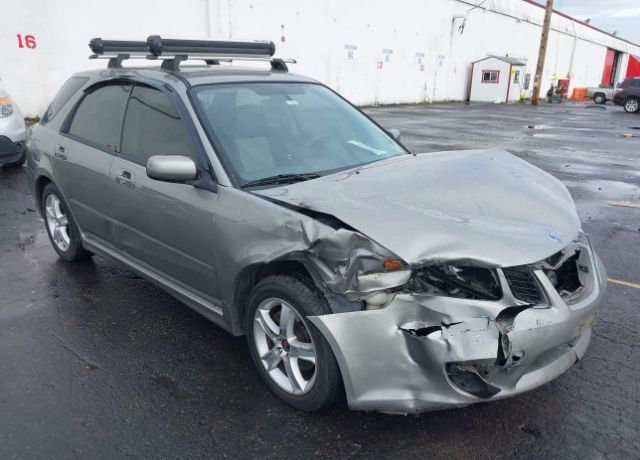 Saab 9-2X