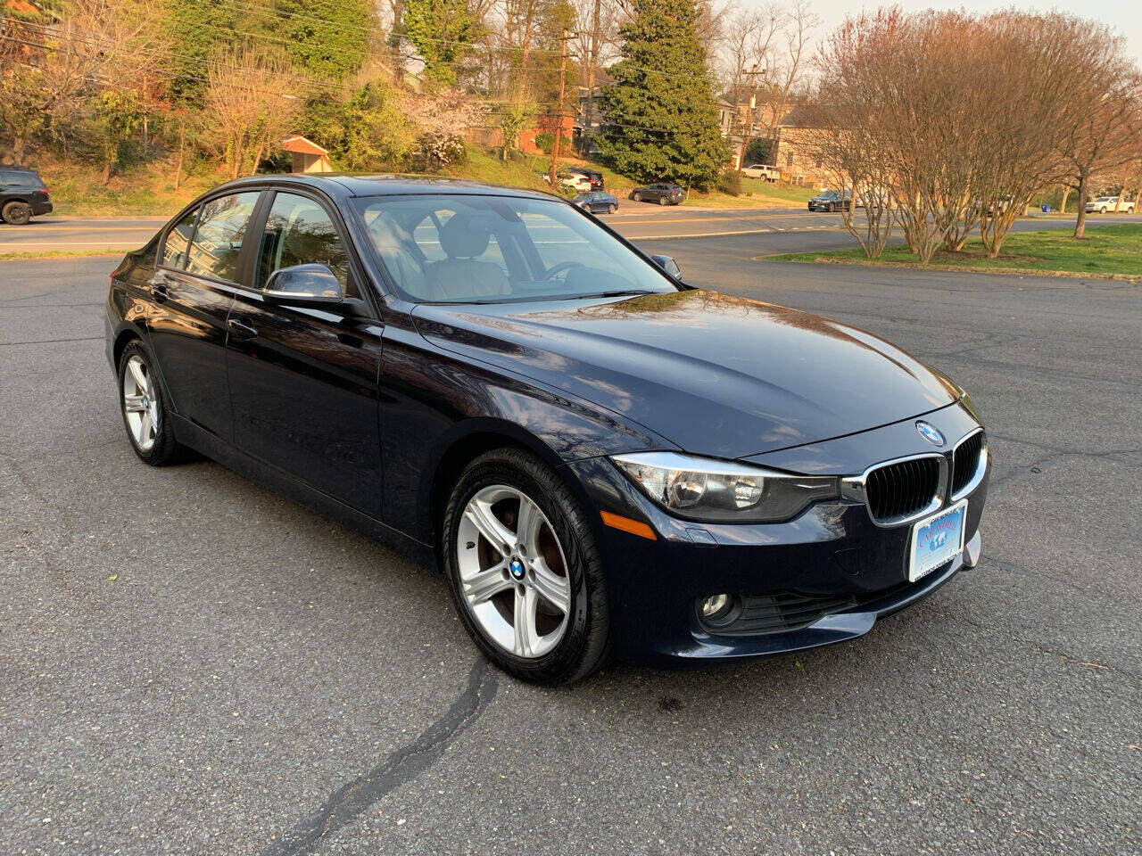 2013 BMW 3 Series