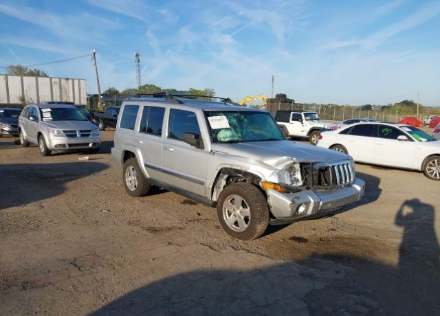 Jeep Commander