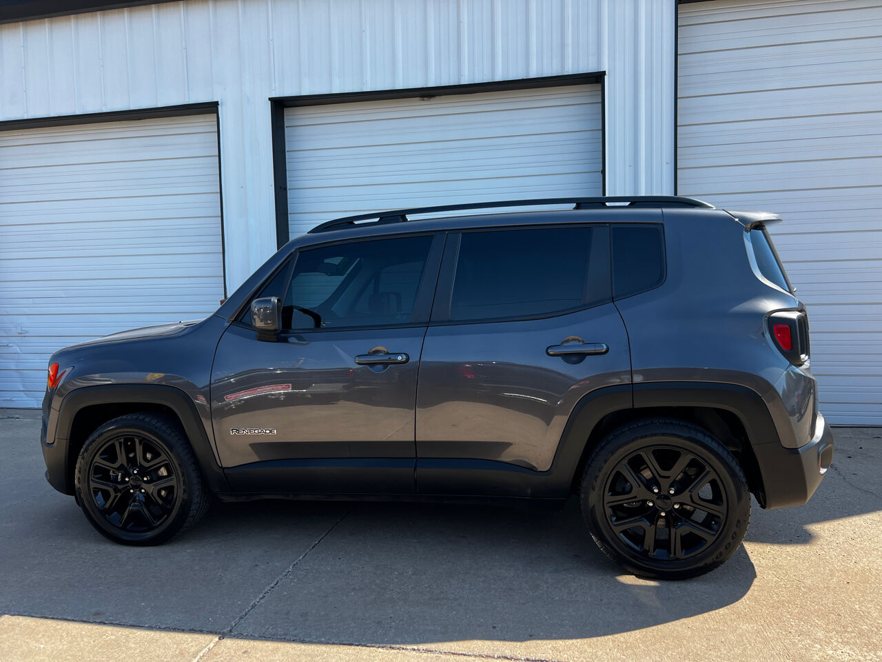2018 JEEP Renegade