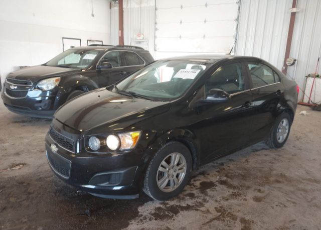 Chevrolet Sonic