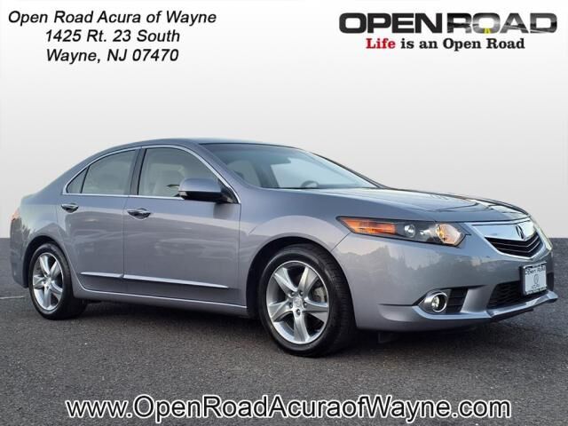 Acura TSX