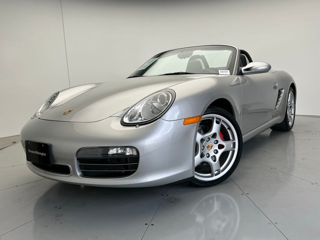 Porsche Boxster