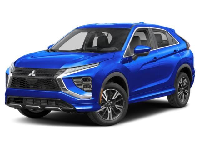 2026 MITSUBISHI ECLIPSE CROSS