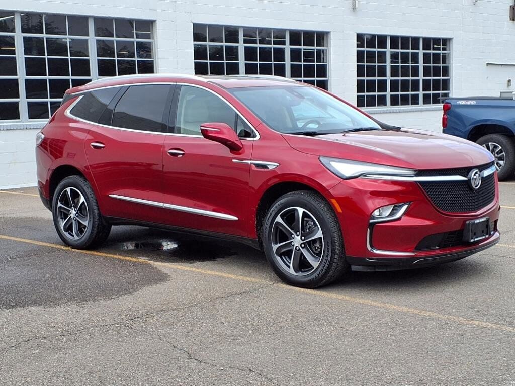 2022 BUICK Enclave