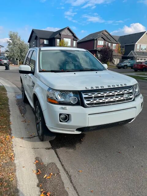 Land Rover LR2