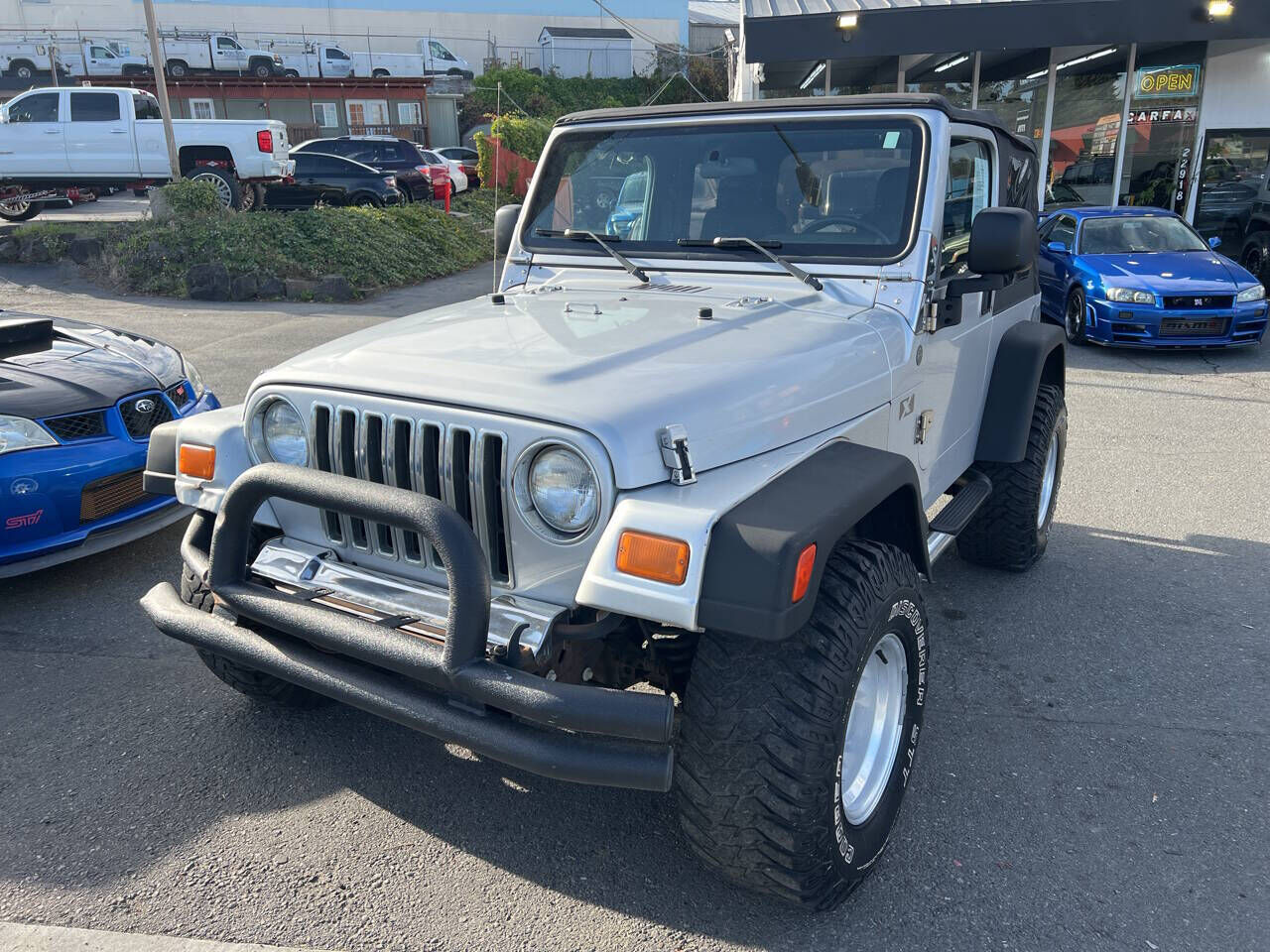 Jeep Wrangler