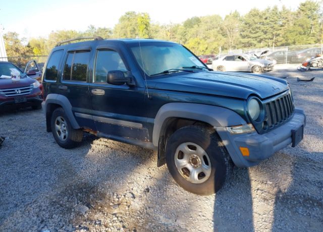 Jeep Liberty