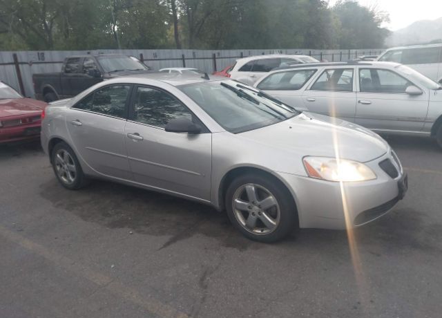 Pontiac G6