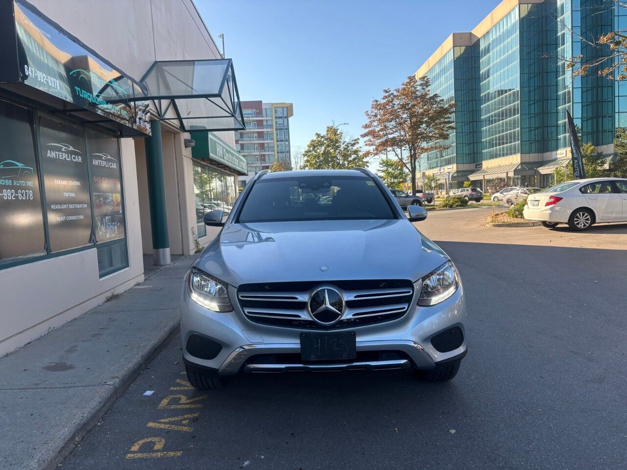 Mercedes-Benz GLC-Class