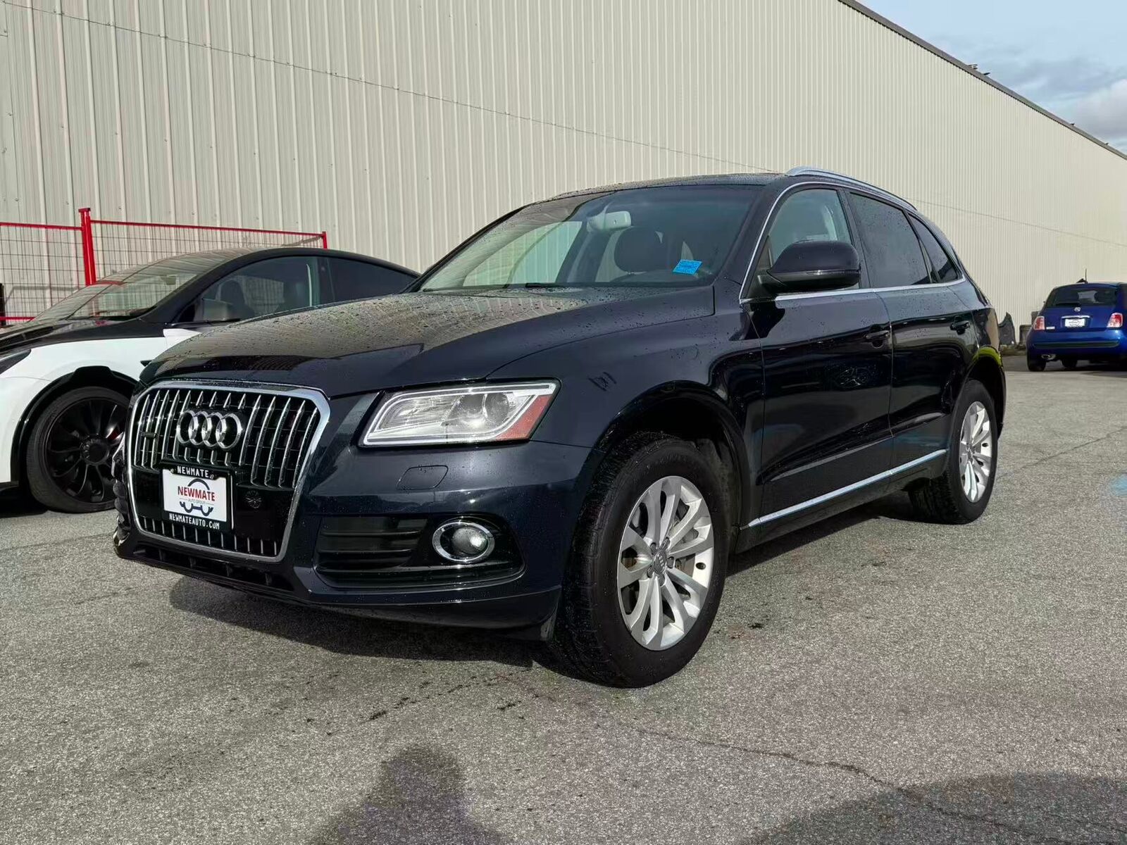Audi Q5