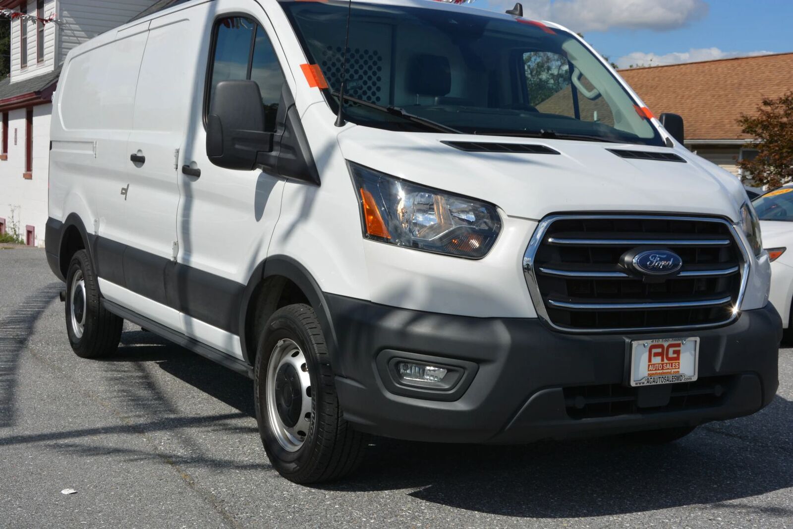 2020 FORD Transit