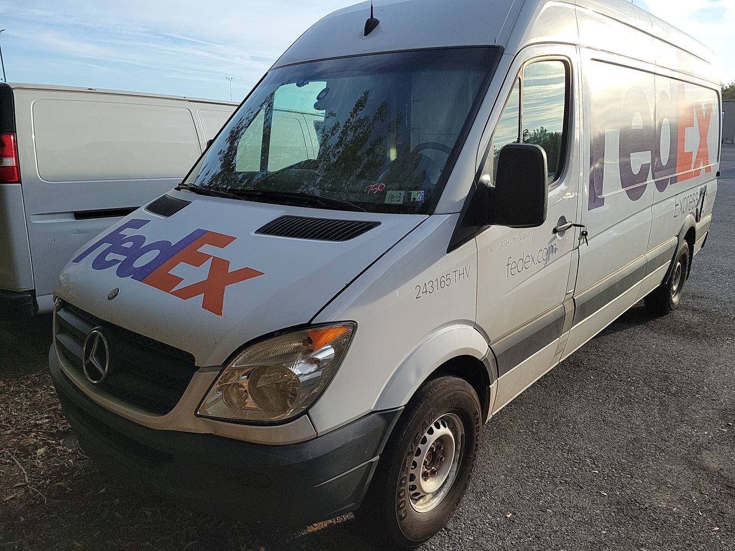 Mercedes-Benz Sprinter