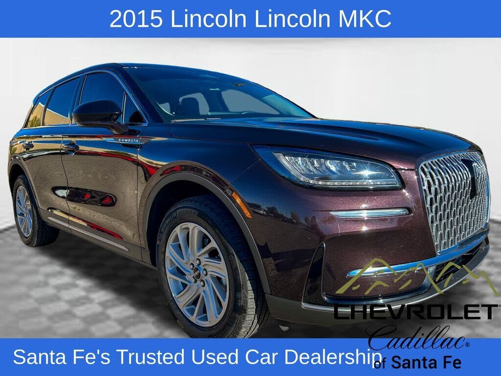 Lincoln MKC