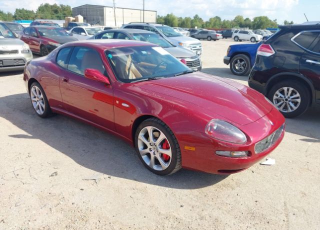 Maserati Coupe