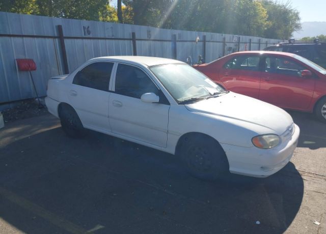 Kia Sephia II/Spectra