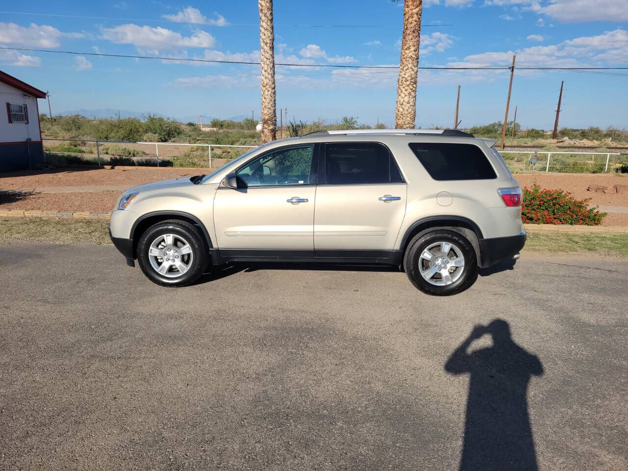 GMC Acadia