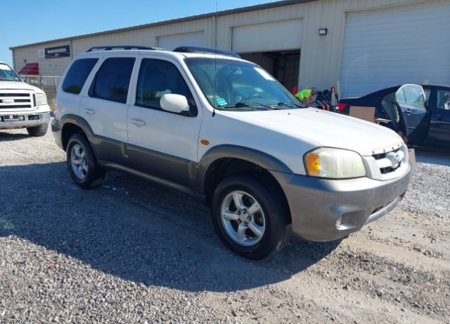 Mazda Tribute