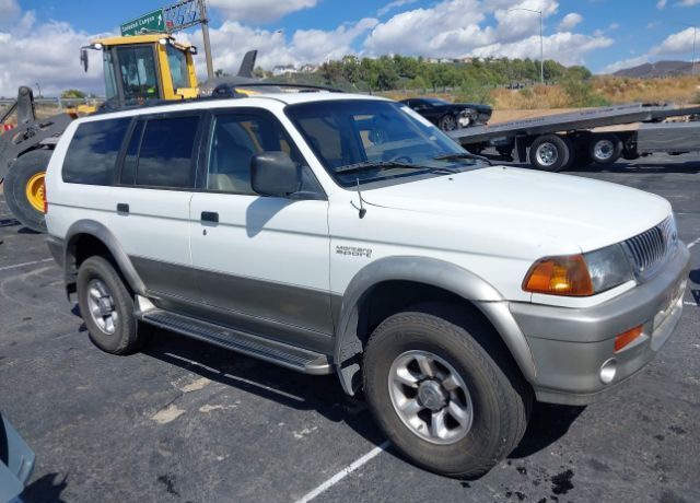 Mitsubishi Montero Sport