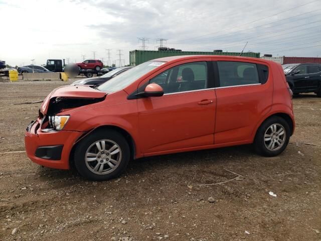 Chevrolet Sonic
