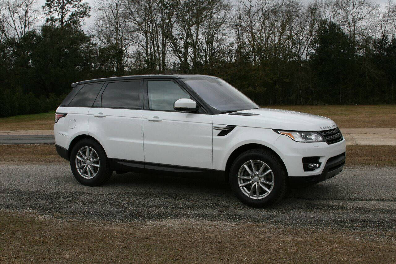 2016 LAND ROVER Range Rover Sport